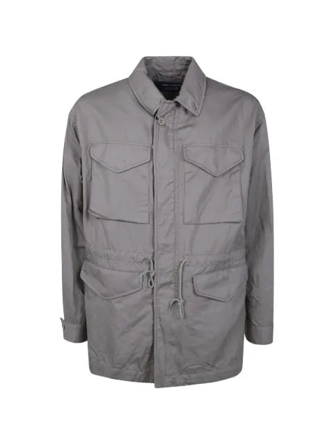 Comme des Garçons Homme Plus drawstring field jacket