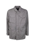 Comme des Garçons Homme Plus drawstring field jacket