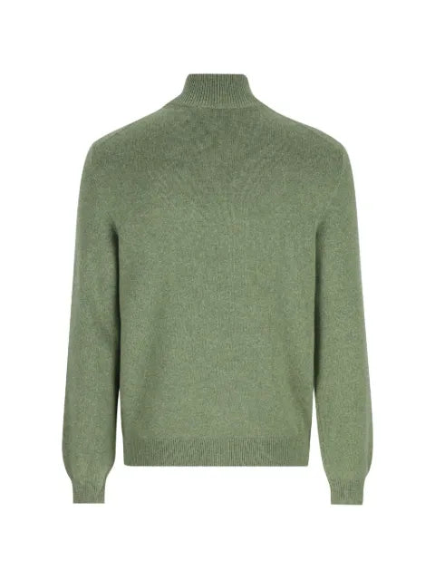 Loro Piana Parksville zip-up cardigan