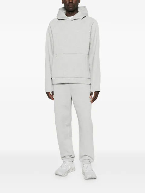 Calvin Klein raglan-sleeve pouch-pocket hoodie