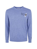 MC2 Saint Barth Ghosting Champ wool sweater
