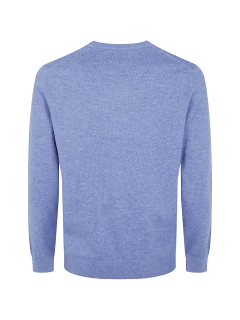 MC2 Saint Barth Ghosting Champ wool sweater
