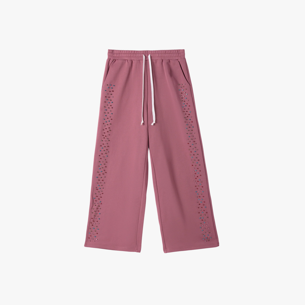 AZVA Crystal Cactus Raspberry Sweats