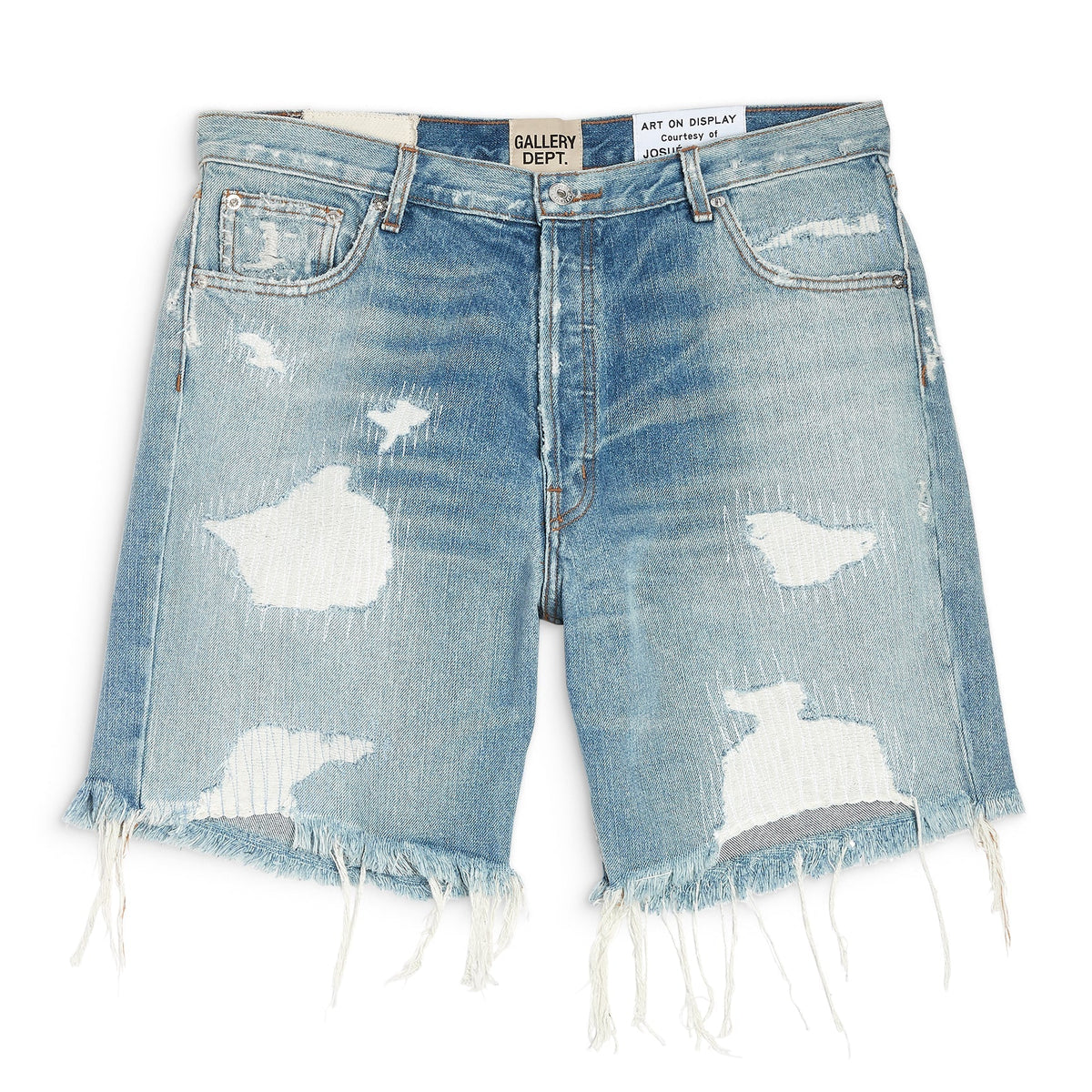 GALLERY DEPT New Jeans Shorts G622