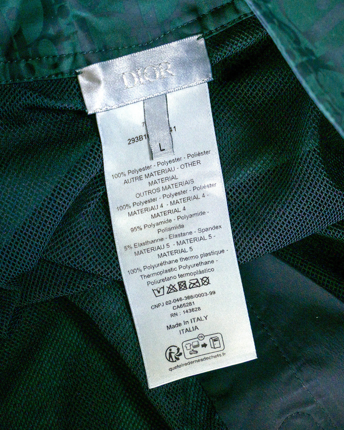 Dior Swim Shorts