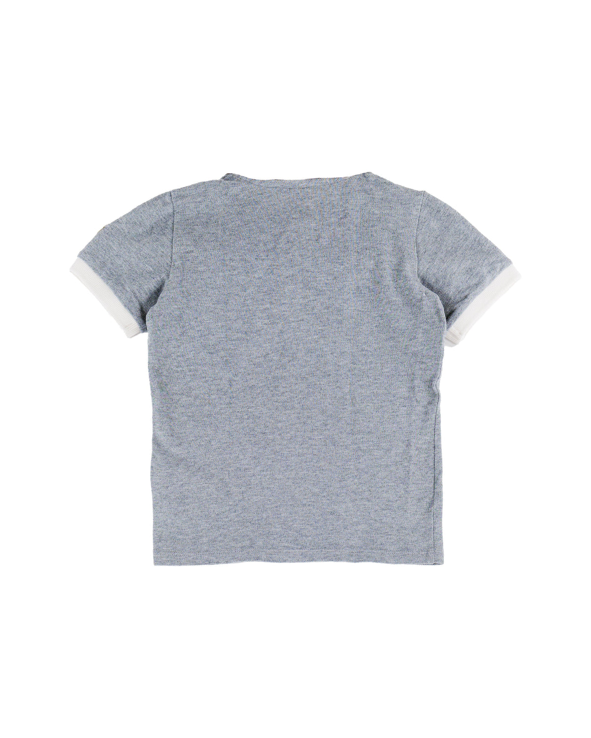 Boys Moncler Polo & Shorts set