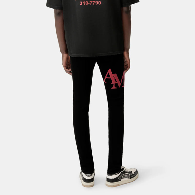 PW - Amiri Denim