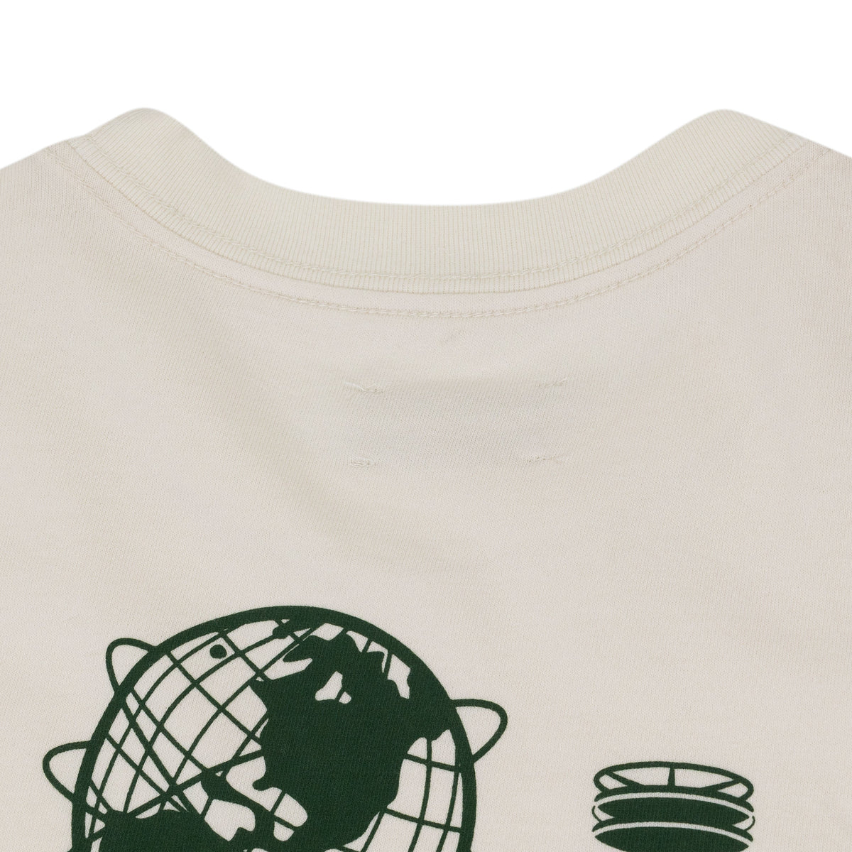 Pristine Unisphere Tee