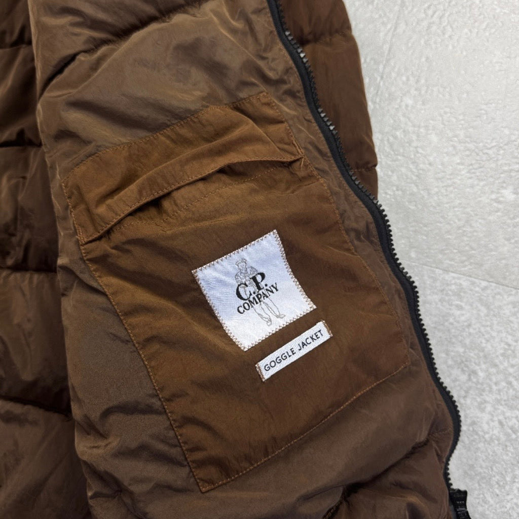 C.P Company Pufferjacke (M)