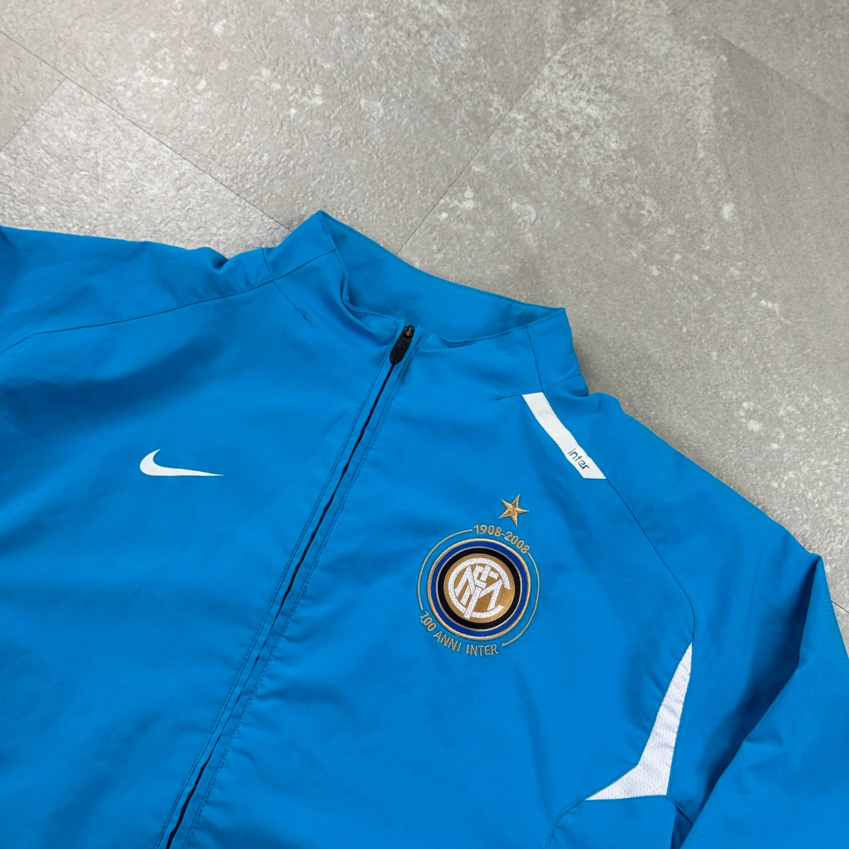 Nike Inter Mailand Trackjacket (L)