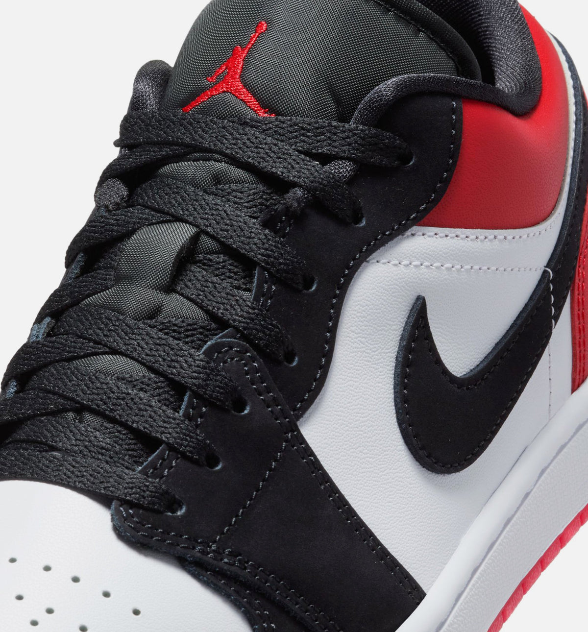 Air Jordan 1 Low SE “White/Varsity Red” Men's Lifestyle Shoes