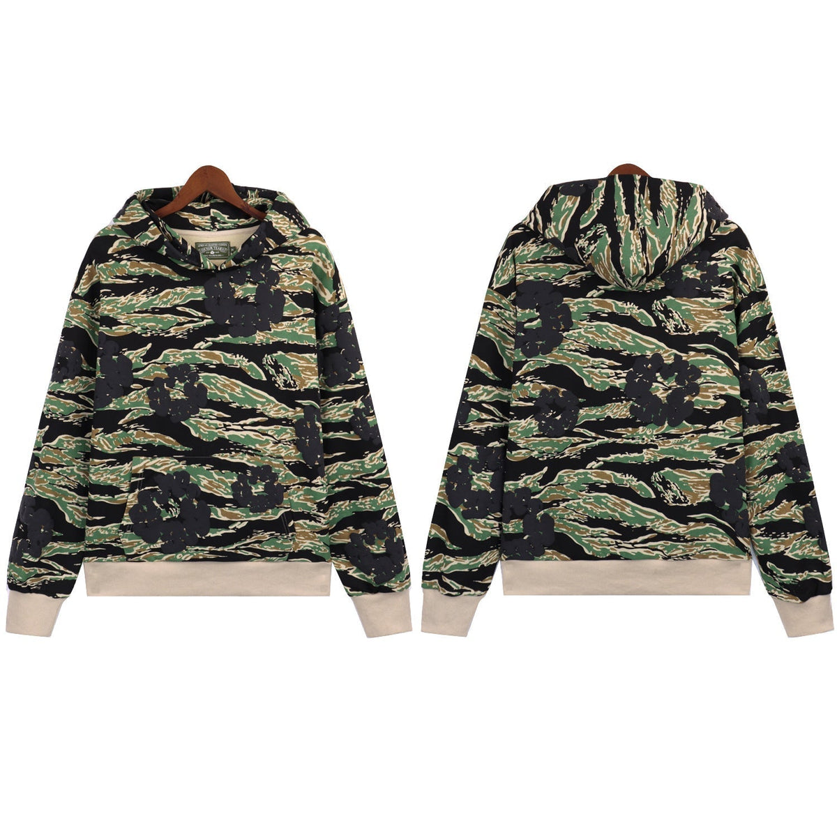 DENIM TEARS  Hoodie 5670