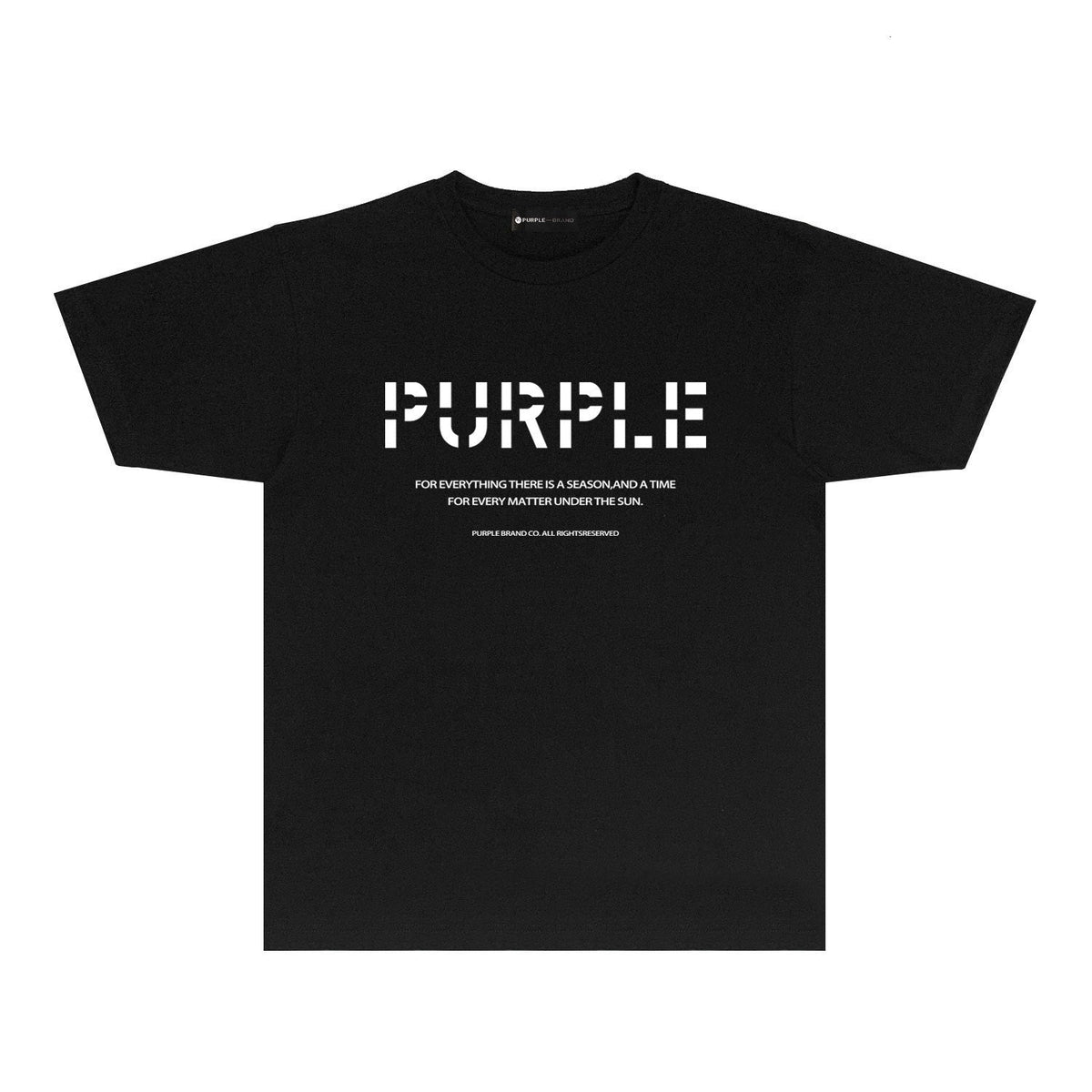 Purple T-shirt