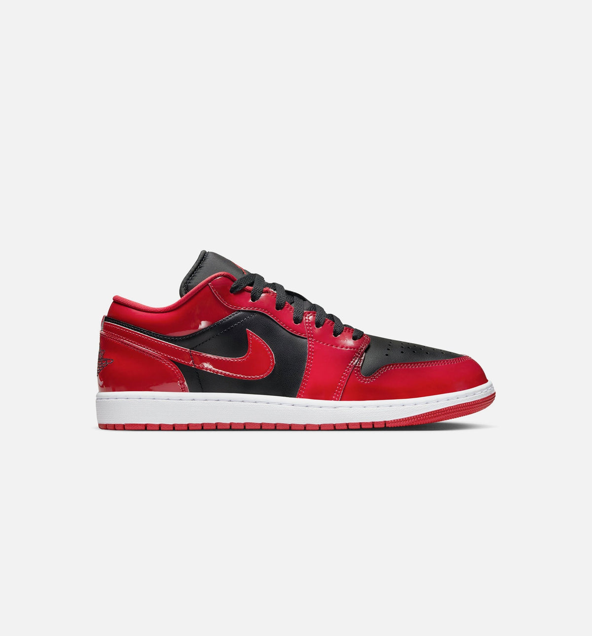 Air Jordan 1 Low SE – Men's Lifestyle Shoe | Black/Varsity Red/White