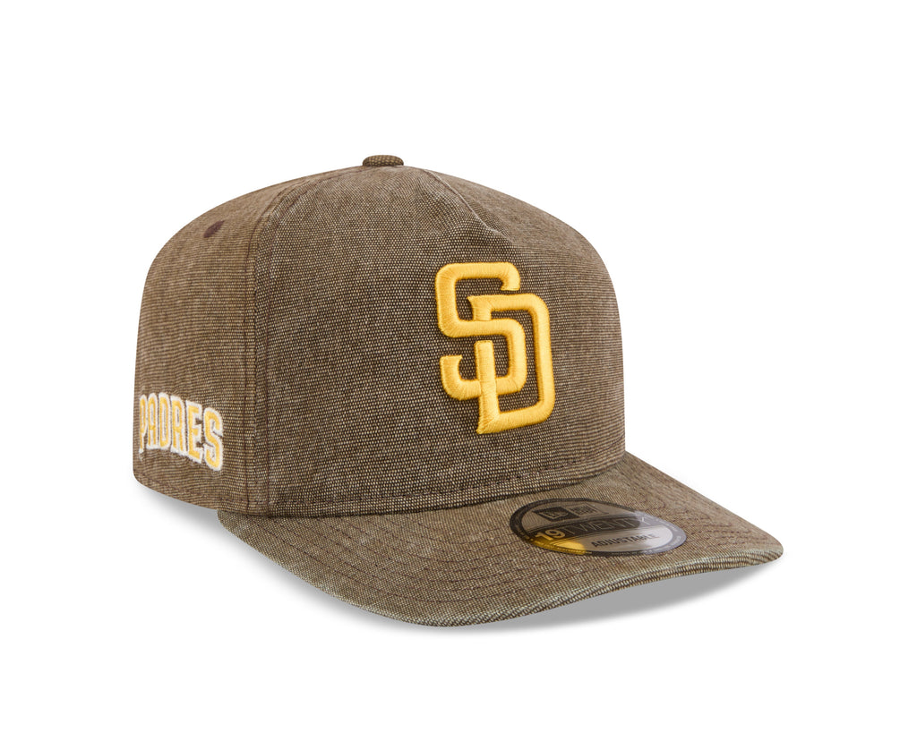 New Era 1920 San Diego Padres Classic Golfer Snapback Hat