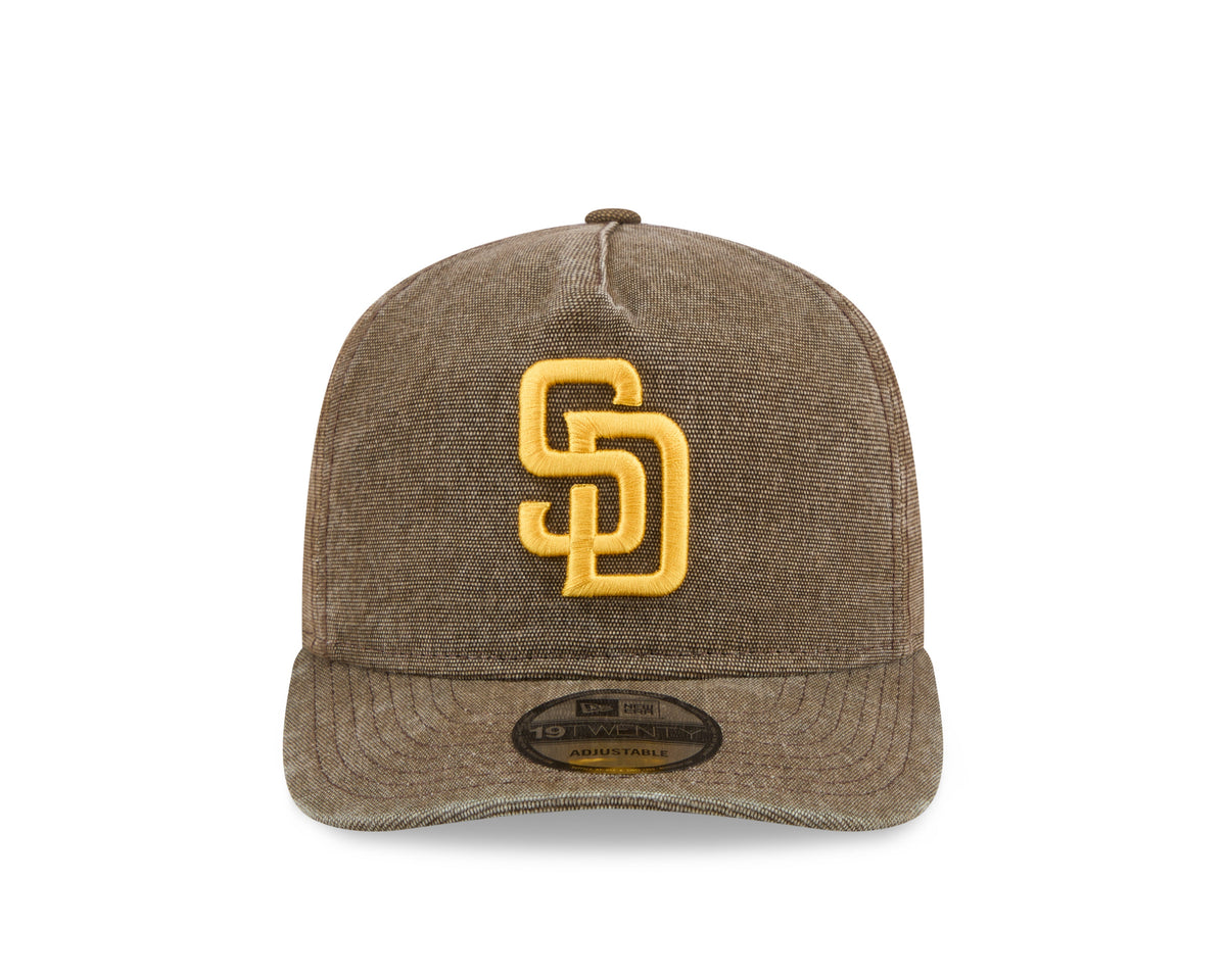 New Era 1920 San Diego Padres Classic Golfer Snapback Hat