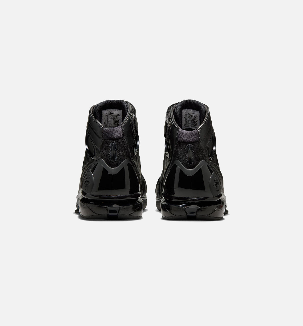 Nike Air Zoom Huarache 2K4 OT “Black / Black” Men's Lifestyle Shoes