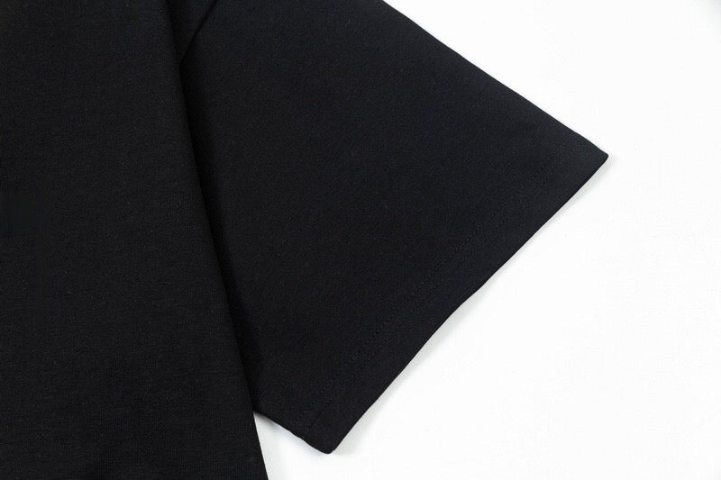 Jil Sander Distressed Logo Unisex Short‑Sleeve T‑Shirt