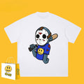 Drew T-shirts Drew T-shirt Smiley Face Classic Letters