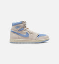 Air Jordan 1 Retro High OG "Psychic Blue" Women's Lifestyle Shoes – Pale Ivory/Psychic Blue/Coconut Milk