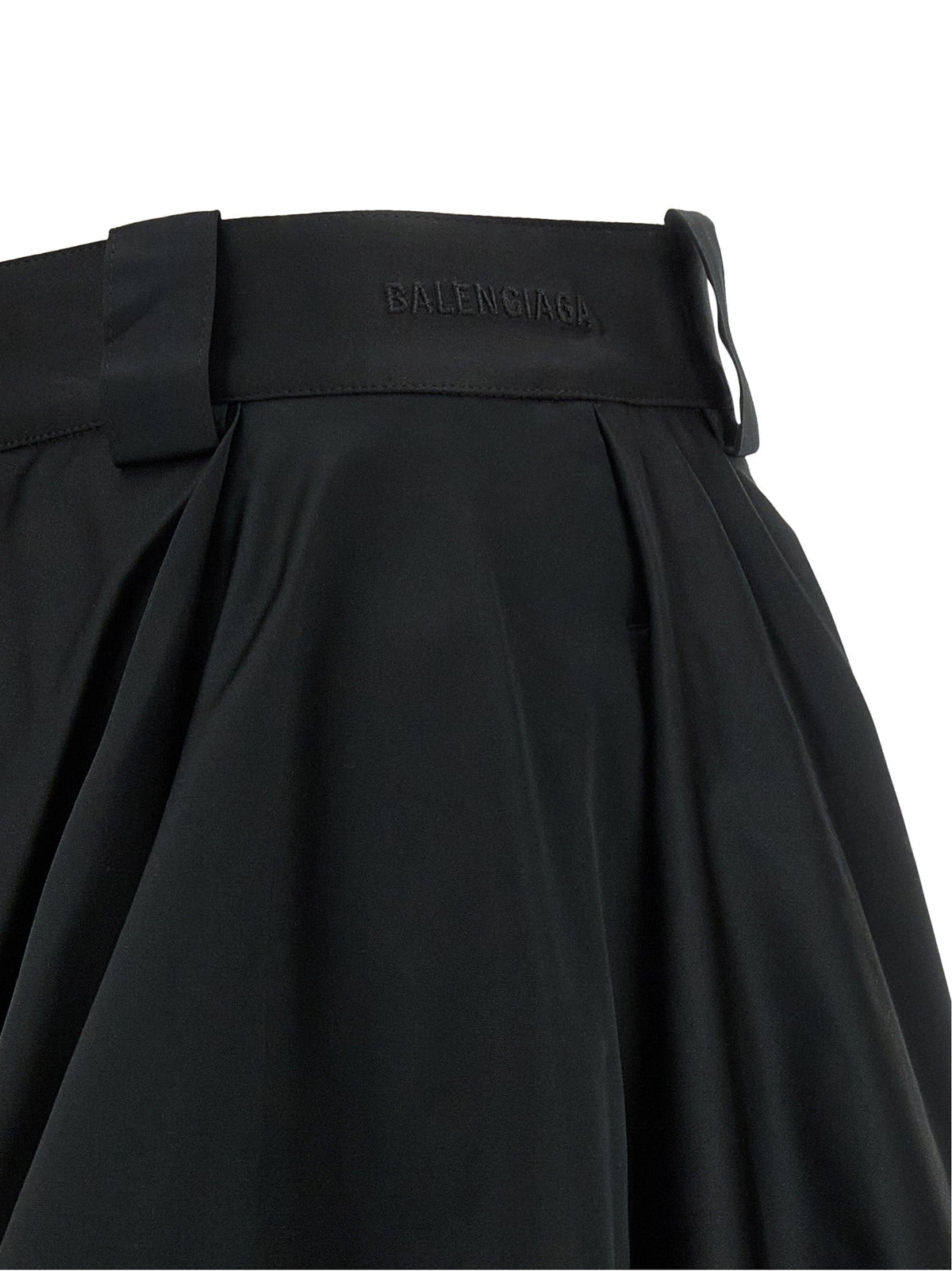Balenciaga Women 'Balloon' Bermuda Shorts