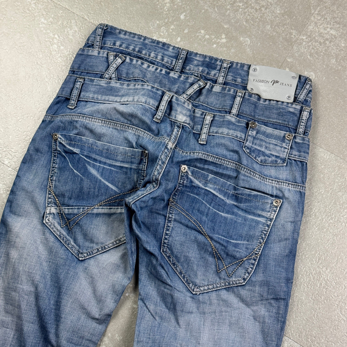 y2K washed Jeans
