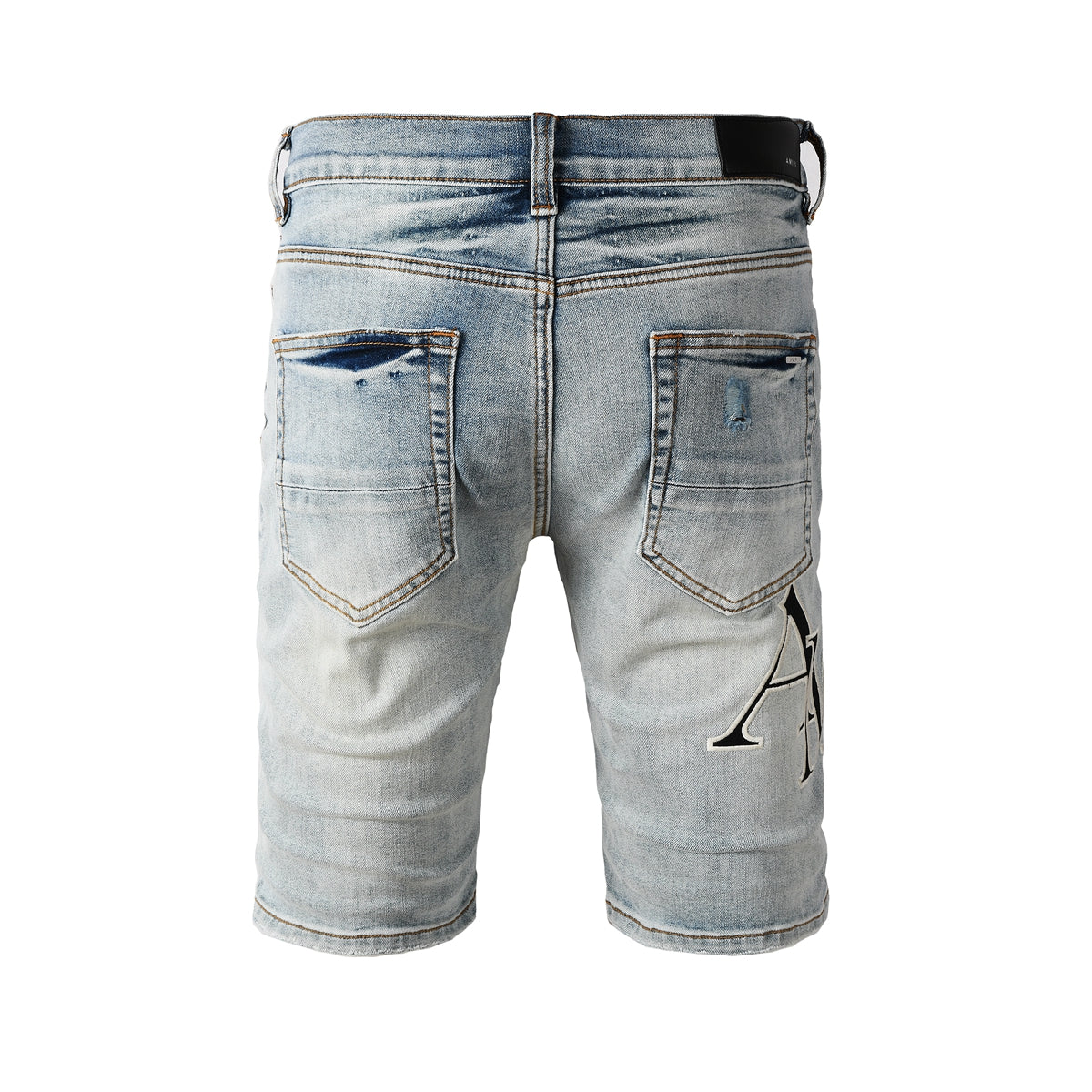 PW - Amiri Denim Shorts 6003