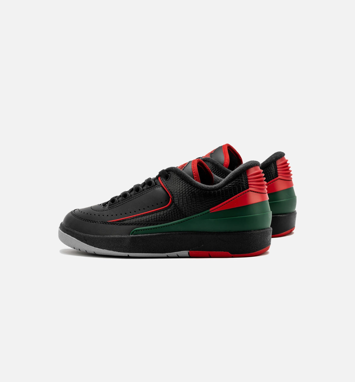 Air Jordan 2 Retro Low Christmas Grade School Lifestyle Shoe