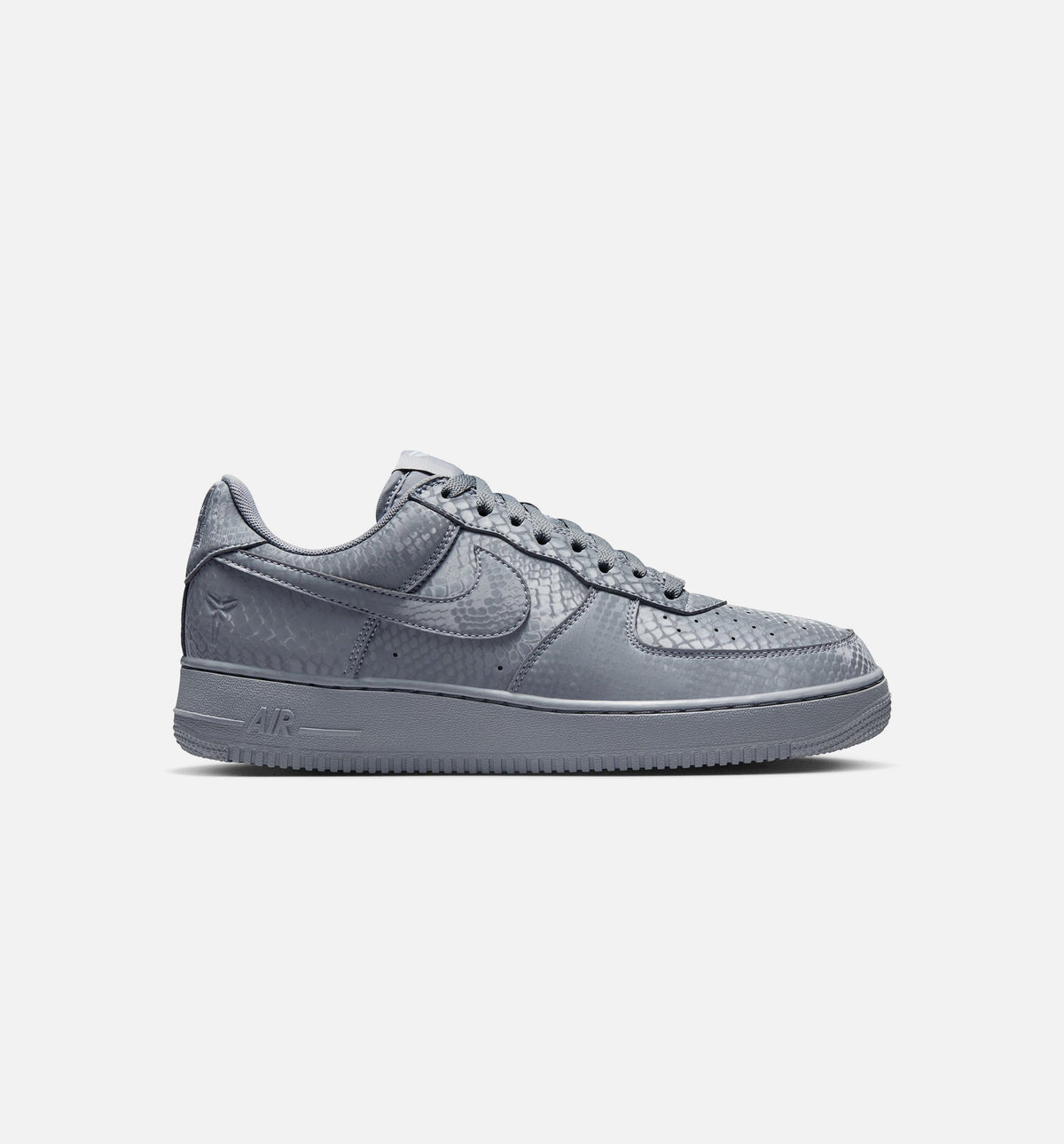Kobe Air Force 1 Low “Cool Grey / Wolf Grey” Men's Lifestyle Shoes