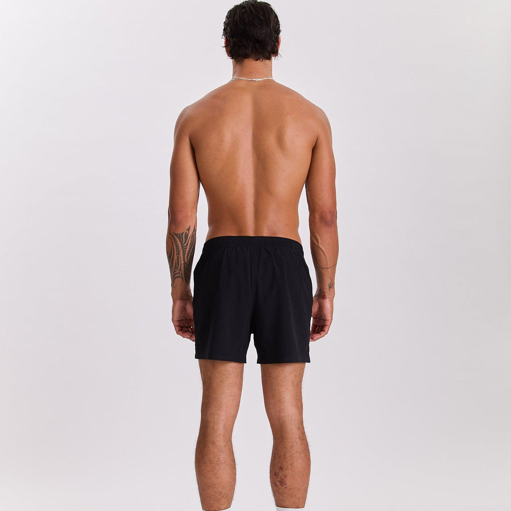 Acid Running Men's Race Unit Shorts: Black