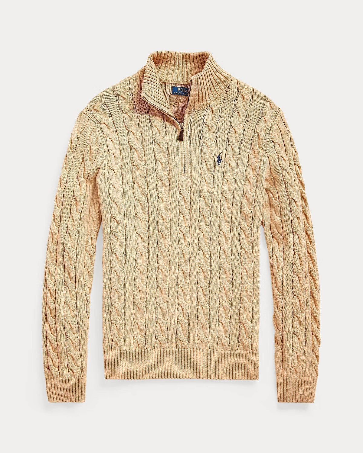 Ralph Lauren Knit Halfzip