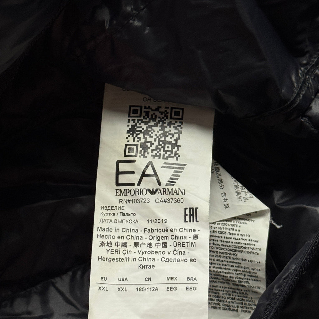 Armani Jacke (2XL)