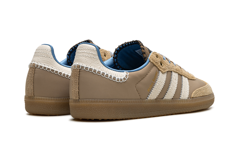 Samba "Wales Bonner - Desert White" IH3261