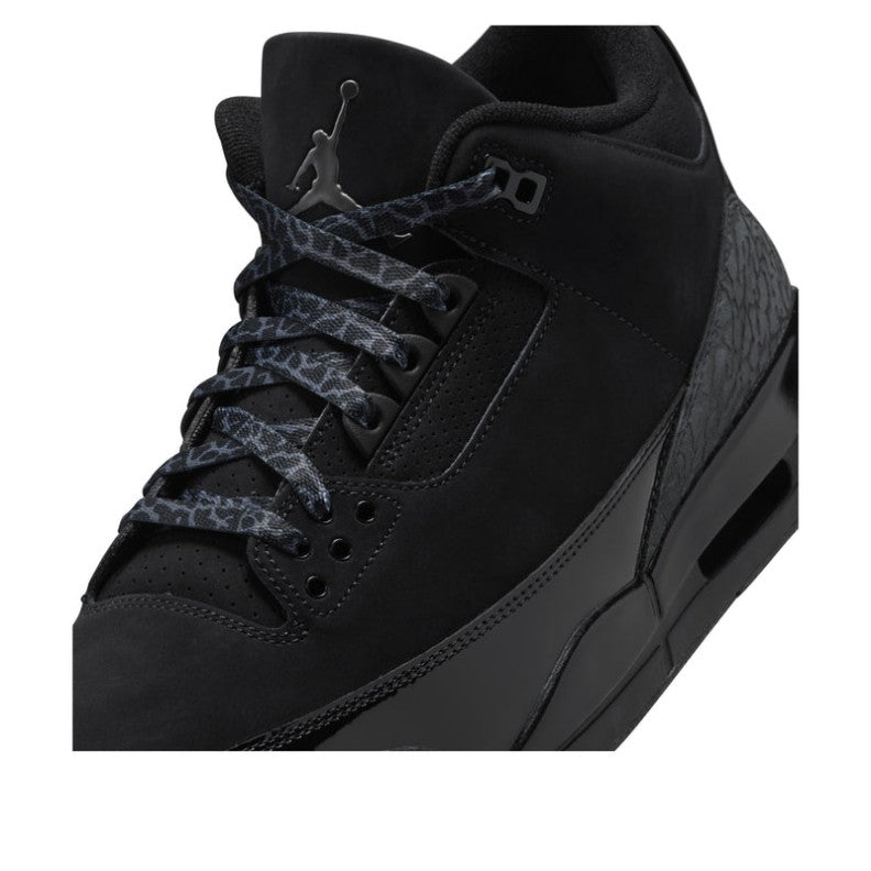Air Jordan 3 Retro Black Cat 2025 CT8532-001