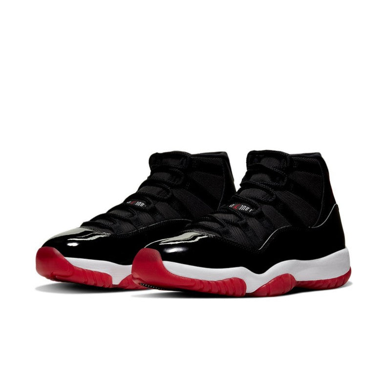 Air Jordan 11 Retro 'Bred' 2019 – 378037-061