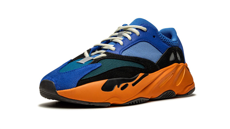 Adidas Yeezy Boost 700 'Bright Blue' – Bold Chunky Runner with Full-Length BOOST Cushioning