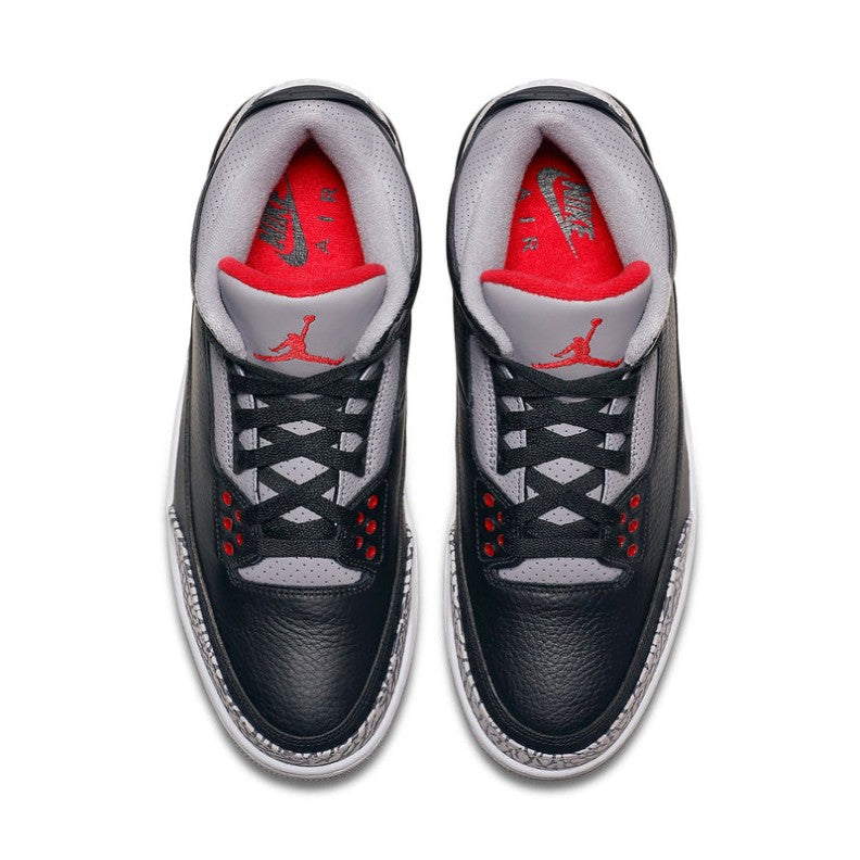 Air Jordan 3 Retro OG 'Black Cement' 2018 – 854262-001