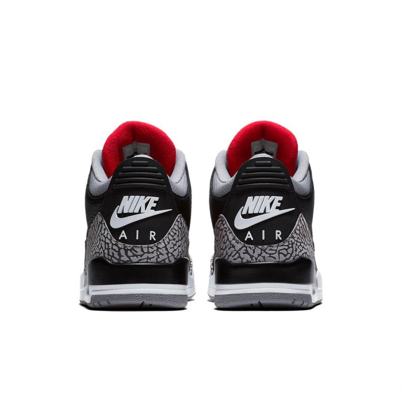 Air Jordan 3 Retro OG 'Black Cement' 2018 – 854262-001