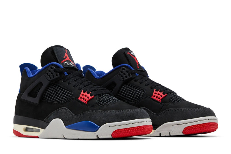 Air Jordan 4 Retro "Rare Air" (White Lettering)