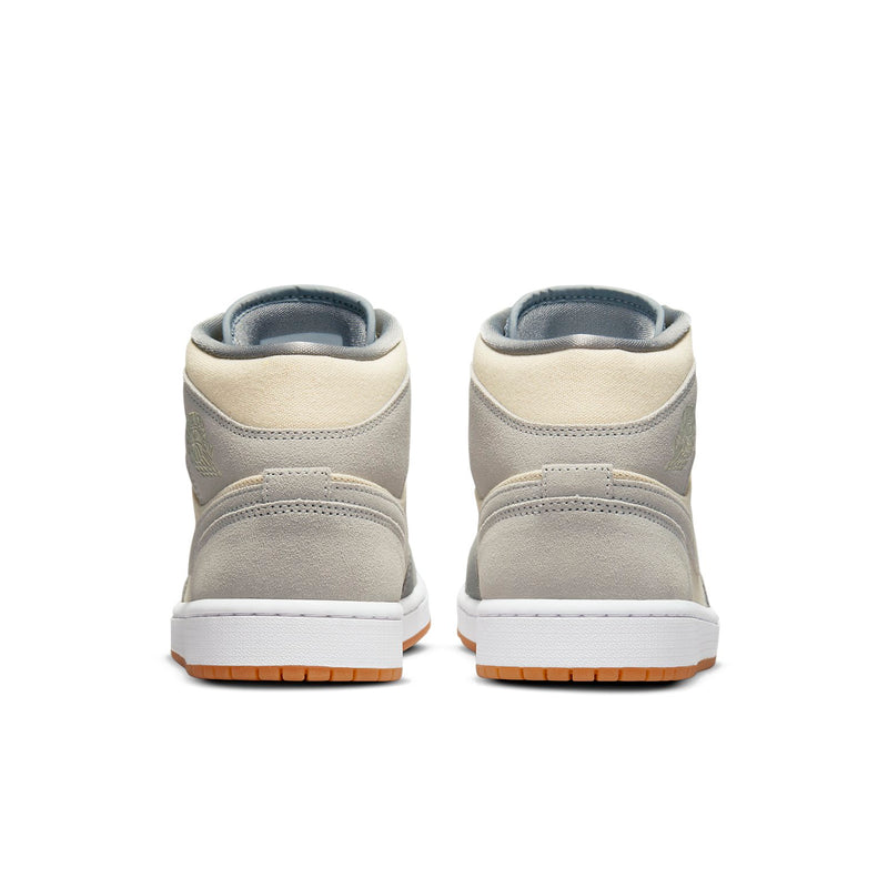 Air Jordan 1 Mid SE 'Coconut Milk Particle Grey' DN4281-100