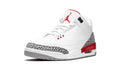 Air Jordan 3 Retro 'Katrina' (Hall of Fame) – White & Powder Blue AJ3 Honoring MJ’s 2009 Basketball Hall of Fame Induction