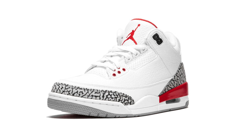 Air Jordan 3 Retro 'Katrina' (Hall of Fame) – White & Powder Blue AJ3 Honoring MJ’s 2009 Basketball Hall of Fame Induction