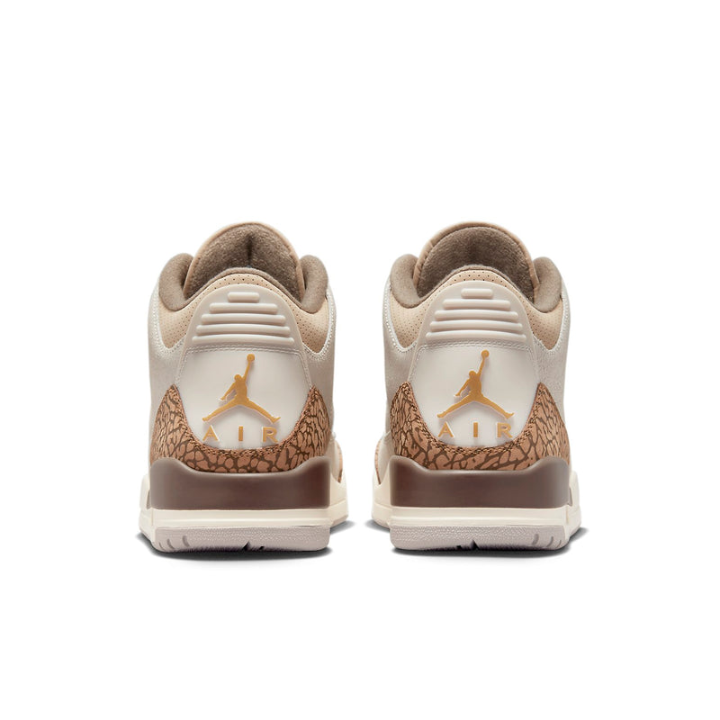 Air Jordan 4 Retro 'Metallic Gold'