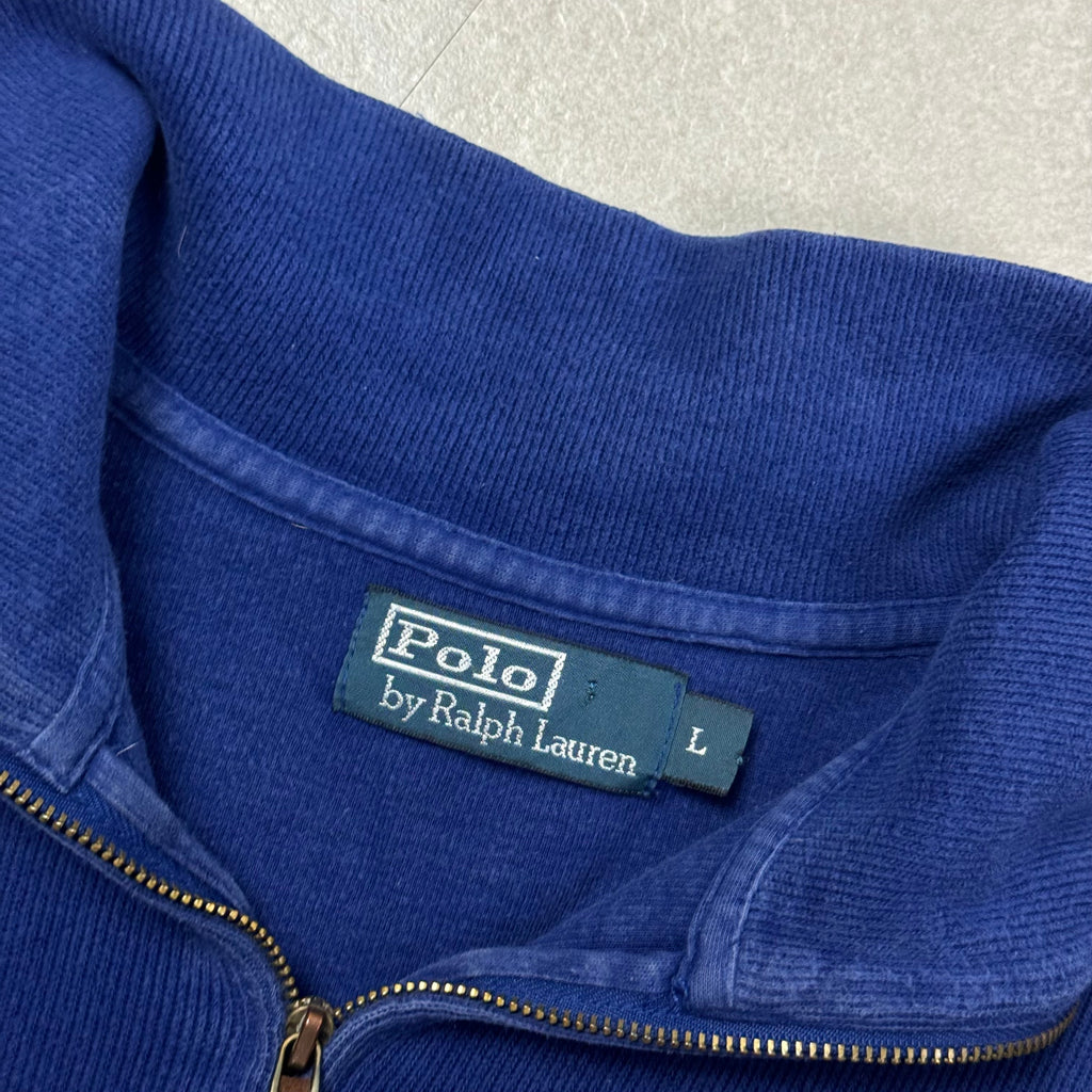 Ralph Lauren Halfzip (L)