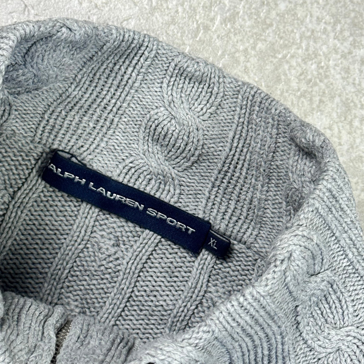 Ralph Lauren Zipper (wmns XL)