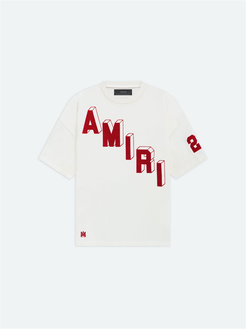 Amiri Fashion T-shirt