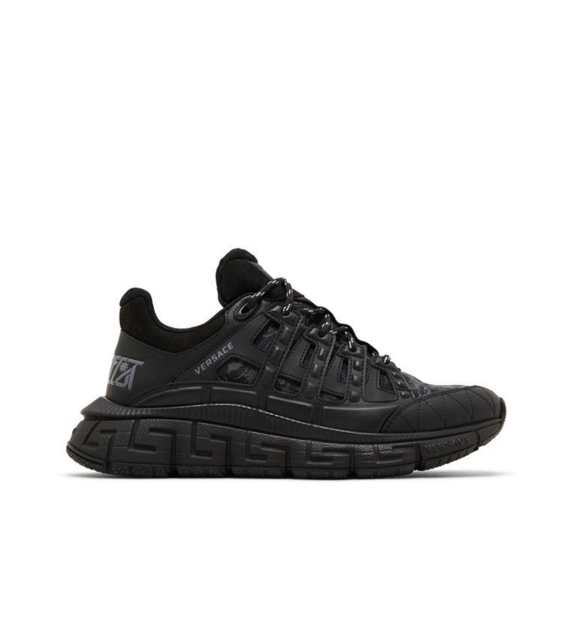Versace Trigreca Borocco Black