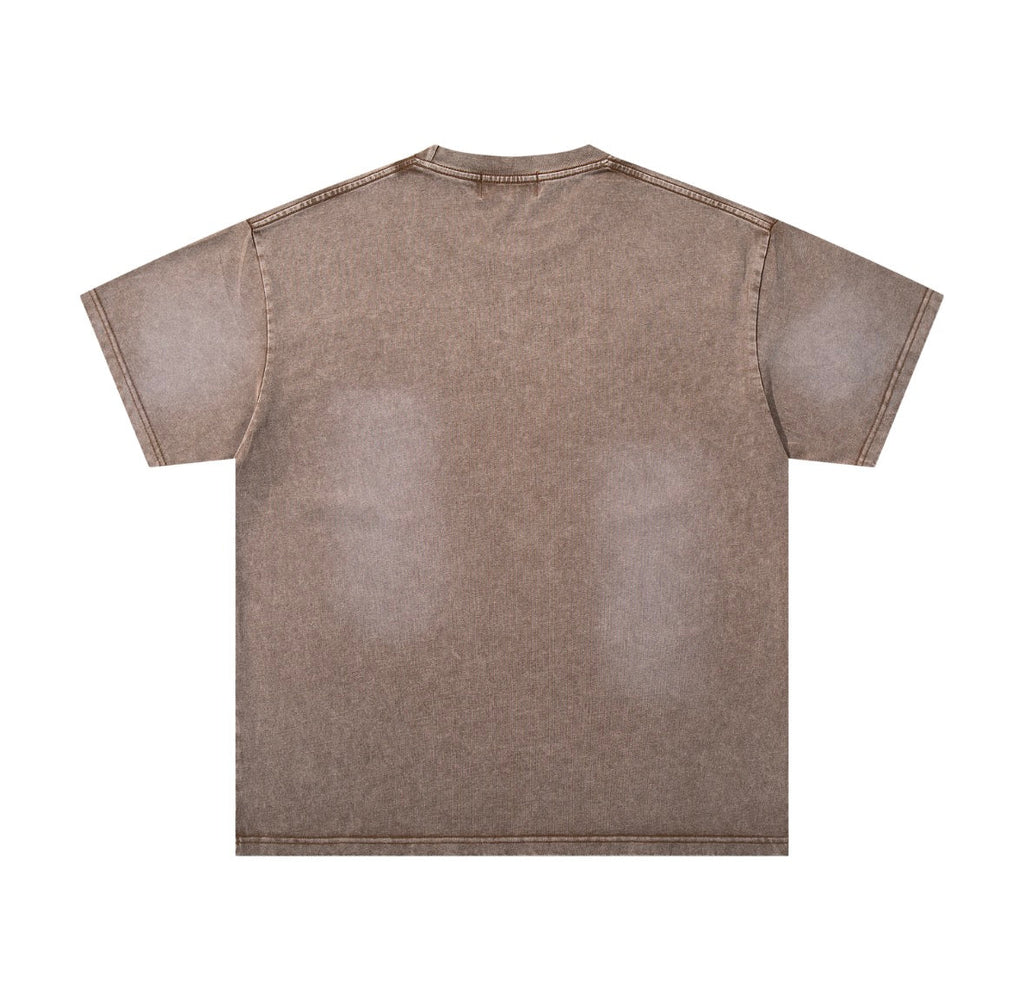 Majestik Brown T-Shirt