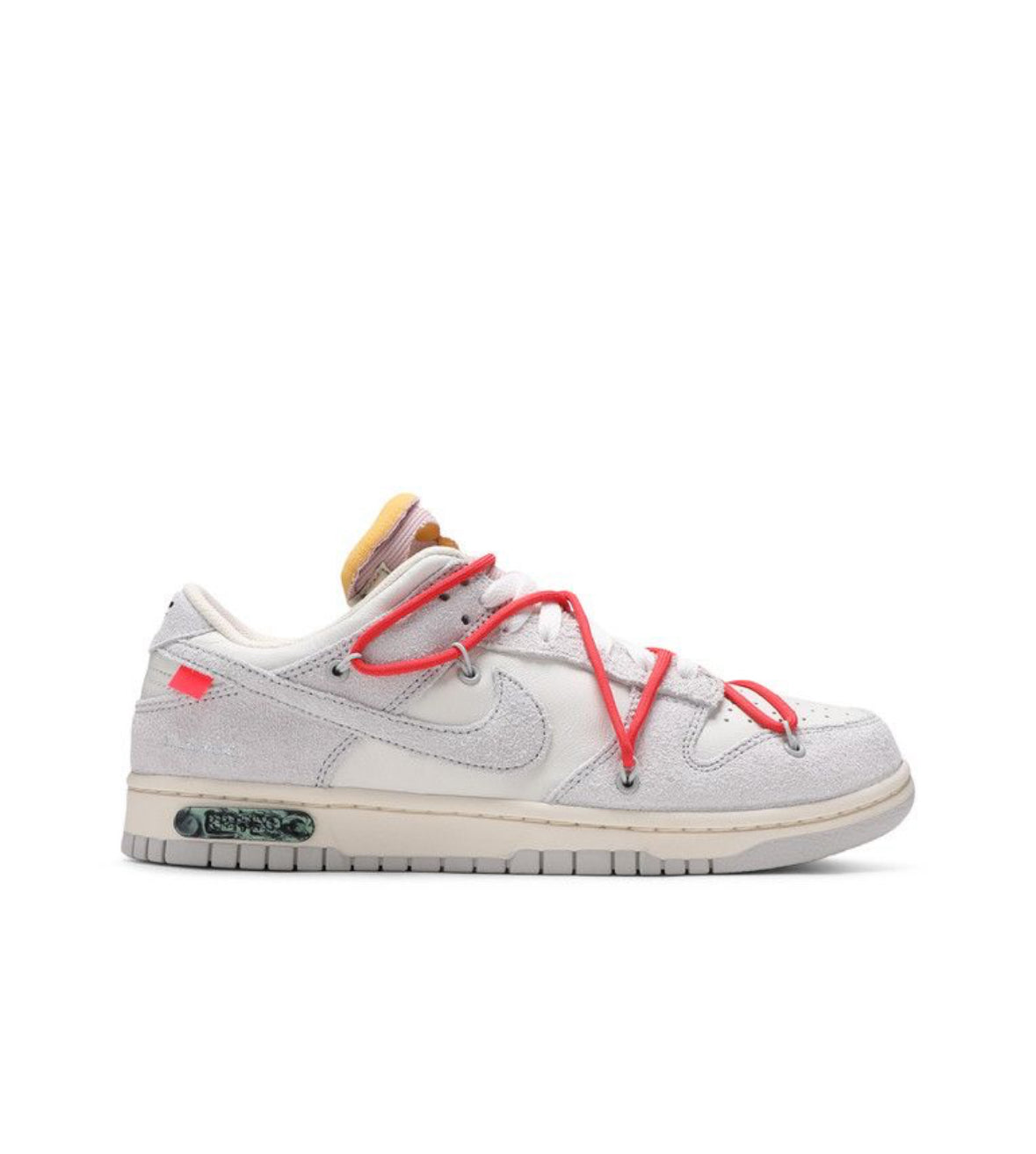 Off-White x Nike Dunk Low LOT 33  of 50