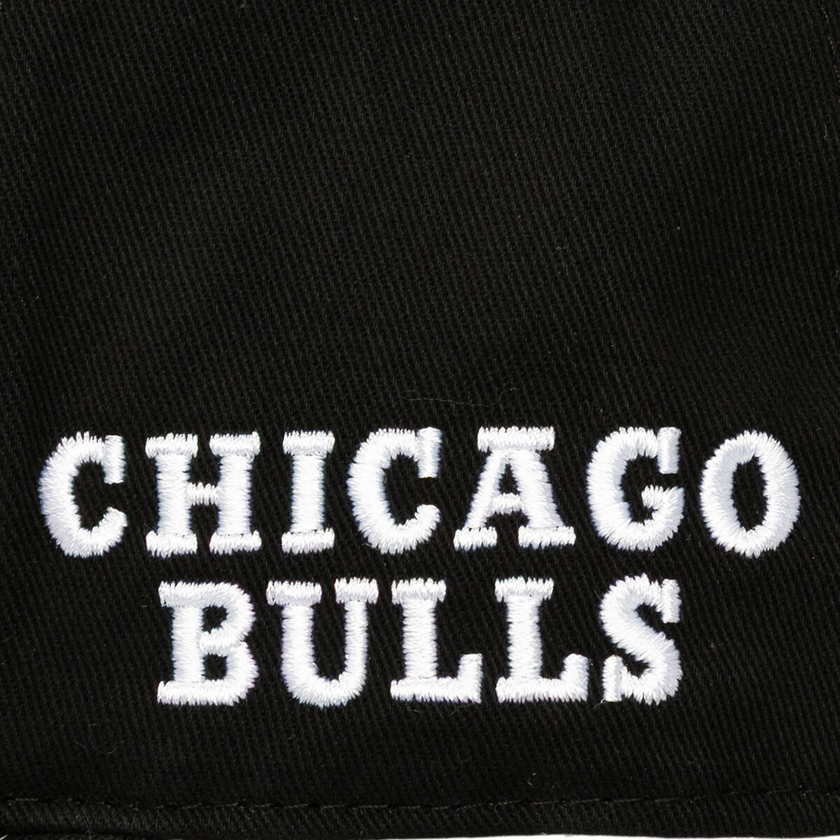 M&N NBA Chicago Bulls Morning Haze Pro Snapback